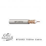 BT2002 Coax cable
